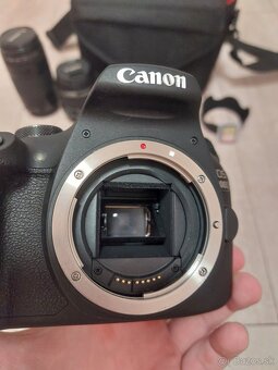 Canon Eos 2000D + Eos 18-55mm ISII, Eos 75-300mm DCII - 3