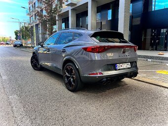 Cupra Formentor VZ 2.0 228kw odpočet DPH - 3