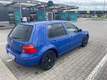 Predám Vw Golf 4 1.9 TDi - 3