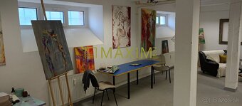 Ateliér (nebytový priestor) na Karadžičovej ulici v Bratisl - 3