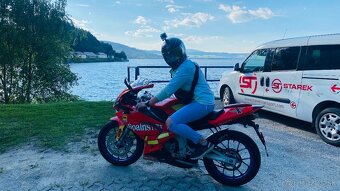 Aprilia RS 50 Spains - 3