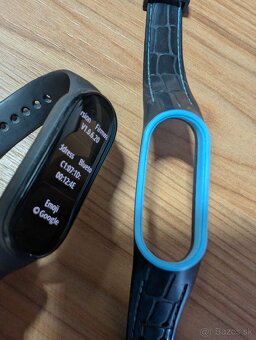 Miband 6 NFC + Miband 5 - 3