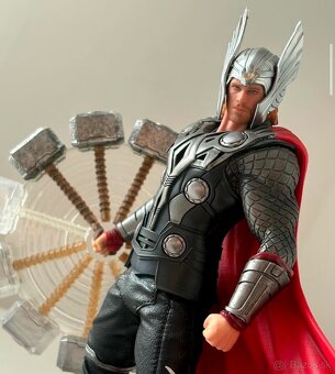 Thor Deluxe 1:10 Iron Studios figúrka/soška - 3