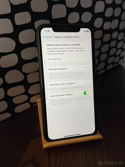 Iphone 11 100% bateria //REZERVOVANÉ// - 3