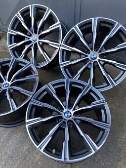✅ R20 ®️ Originál BMW 5x112 ET35 ✅ BMW X5 X6 X7 - 3