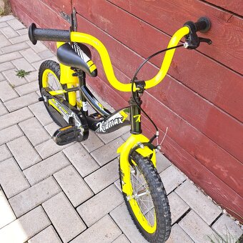Predám decky bicykel - 3