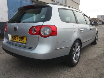 ROZPREDÁM VW PASSAT B6 COMBI - 3