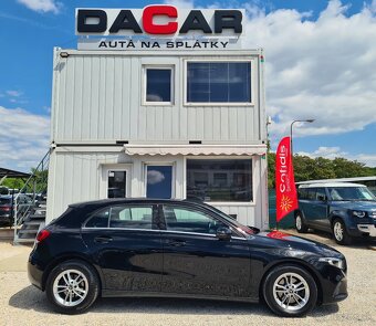 MERCEDES-BENZ A TRIEDA 200 D /T - 3