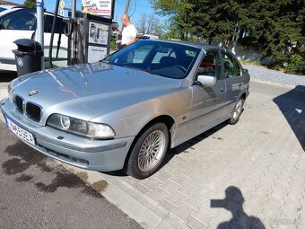E39 1997 520i lpg - 3