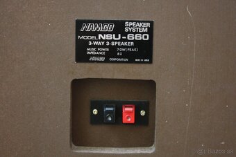 predám VINTAGE repro MANCO NSU-660 JAPAN - 3
