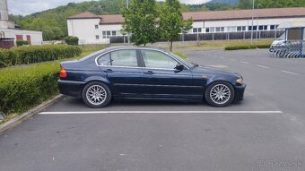 Bmw e46 325i - 3