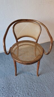 Stolicka, kreslo Thonet? - 3