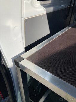 Lôžková rozkladacia Al vstavba - spanie pre VW T5/T6/T6.1 - 3
