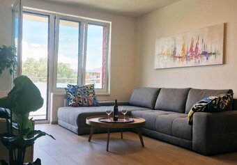 2 izb apartman s balkonom- Bratislava Centrum - na predaj - 3