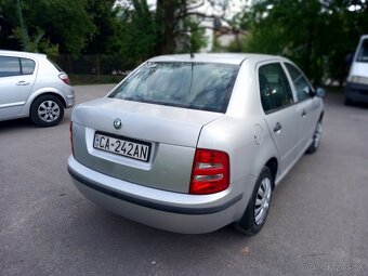 Fabia 1.4 benzin - 3
