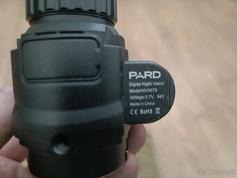 Pard nv007s 940 nm - 3