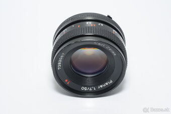 Carl Zeiss Planar T 1,7/50mm (Contax/Yashica) - 3