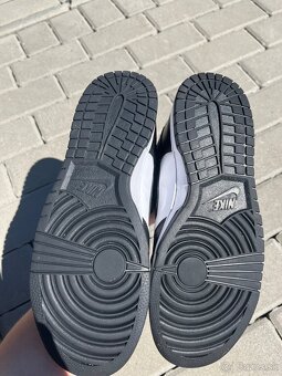 Tenisky nike panda - 3