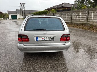 Mercedes w210 320cdi - 3