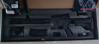 Predám airsoftku Delta Armory Charlie M4 AR15 - 3