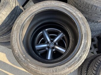 4x Letné Pneu 235/45 r17 - 3