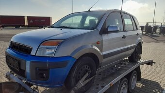 FORD FUSION - 1,4 TDCI Rok 2008 - 3