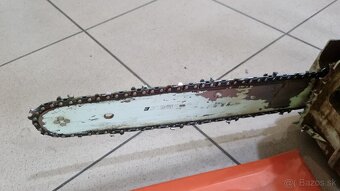 Motorová píla Stihl MS211 - 3