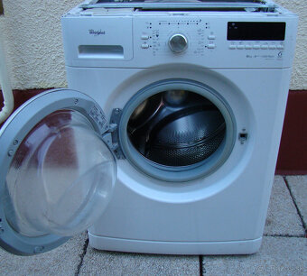 Autom. práčka WHIRLPOOL A+++ 50 cm, 6kg - 3