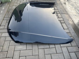 Kapota Audi a4 b8 - 3