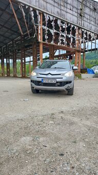 Citroen C Crosser 2.2 HDI 115kw - 3