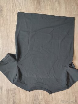 Tričko pánske Bogner veľkosť L čierne a biele - 3