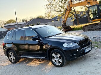 BMW X5 e70 180kw - 3