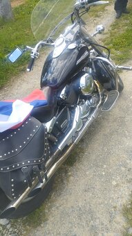 Predám Yamahu XVS 650 - 3