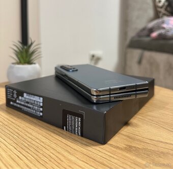 SAMSUNG GALAXY Z FOLD 4 1TB, TOP STAV✅ - 3