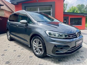 Volkswagen Touran 2.0 R-Line DSG --7 MIESTNY-- - 3