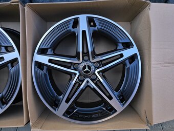 5x112 R19 Mercedes Benz A35 AMG W177 Nepoužite - 3