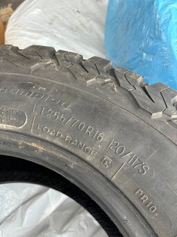 Predám Gumy BFGoodrich - 3