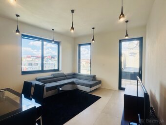 Prenájom exkluzívneho 2-izbového bytu v centre Žiliny s - 3