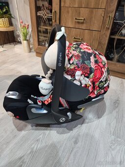 Cybex polohovateľné vajíčko /autosedačka - 3