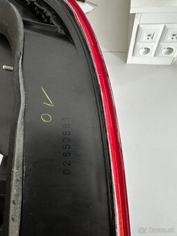 BMW e60 svetlo - 3