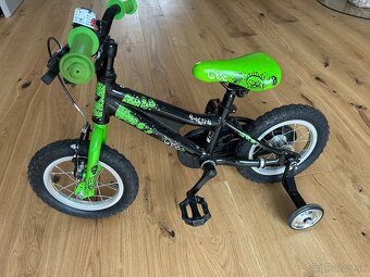 Detský bicykel GHOST Powerkid 12 - 3