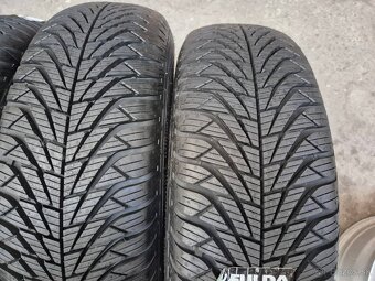 185/70 r14 celoročné 4 ks FULDA - nejazdené DOT2023 - 3
