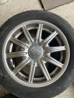 BBS 4x100 r15 - 3