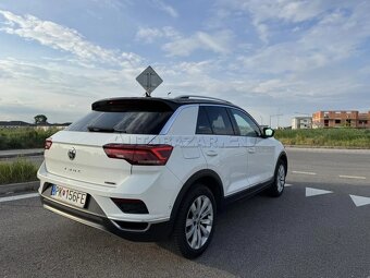 Volkswagen T-Roc 2.0 TDI 4Motion - 3