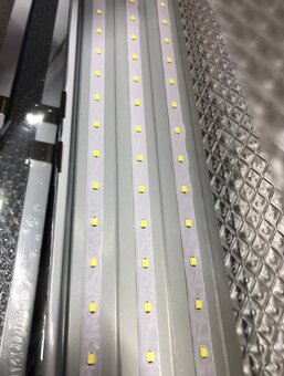 LED svietidlá 120cm 3-pásové - 3