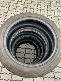 Letné pneumatiky 215/50/R18 - 3