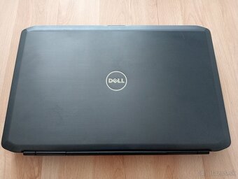 predám Dell Latitude e5530 / Intel core i5 / 8gb ram / ssd - 3