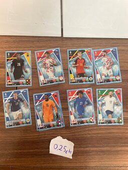 Futbalové karty euro 2024 Match Attax - 3
