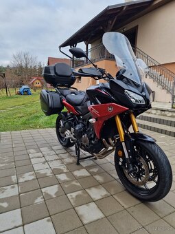 Yamaha Tracer 900GT - 3