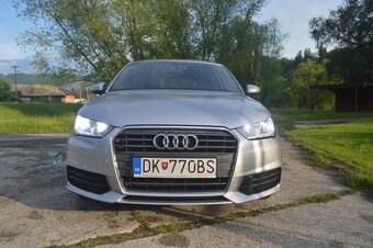 AUDI A1 Sportback 1,6TDi Automat odpočet DPH - 3
